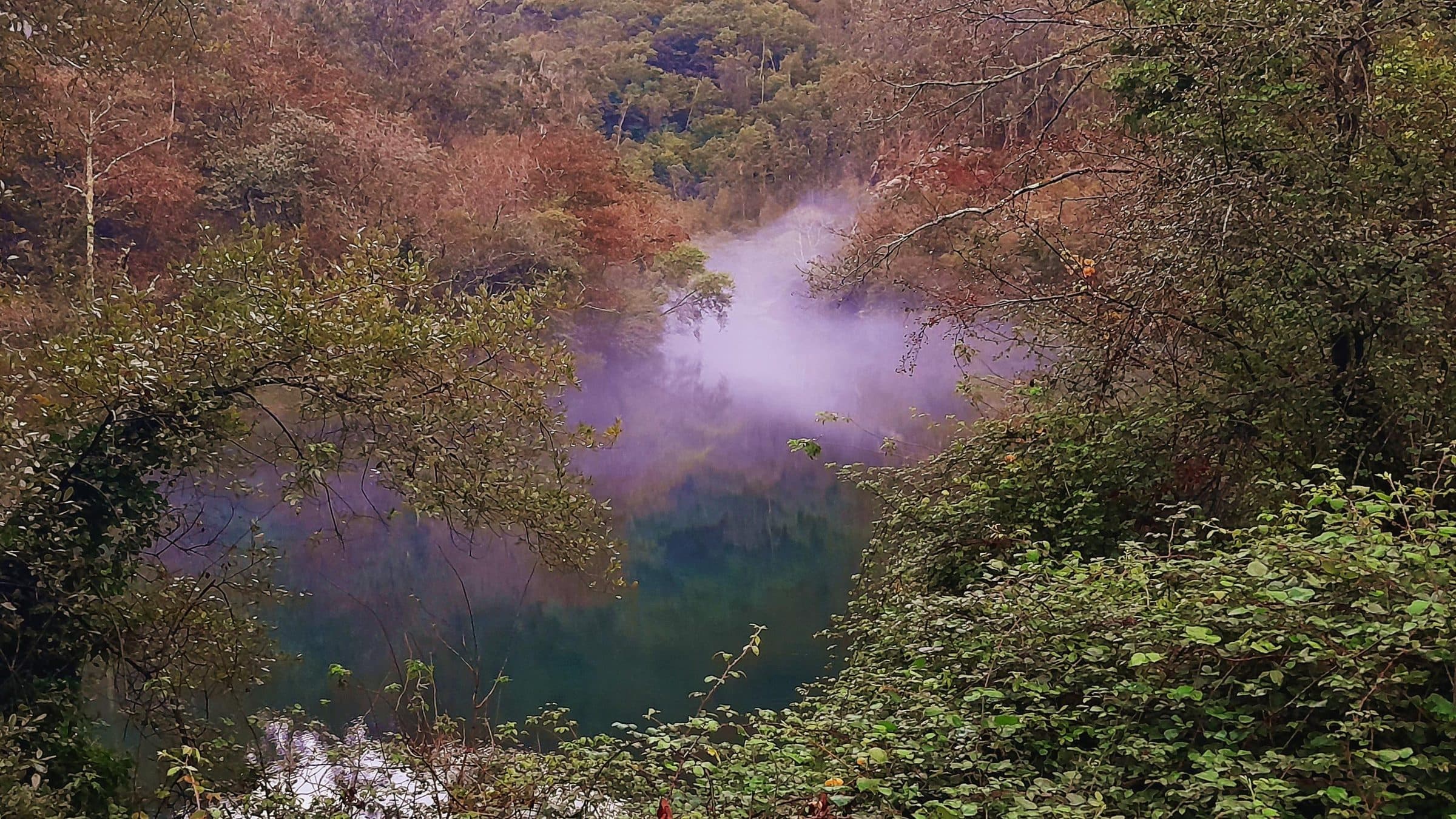 Río Eume, Fragas do Eume